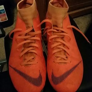 Nike Mercurial soccer cleats
